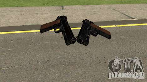 COD-WW2 - M1911 Pistol для GTA San Andreas