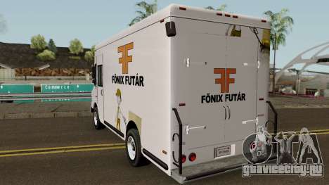 Fonix Futar для GTA San Andreas