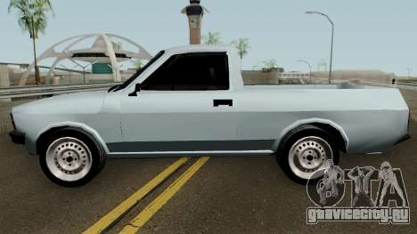 Fiat 147 City (Pick-Up) для GTA San Andreas