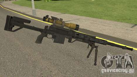 Call od Duty: Online - CheyTac M200 для GTA San Andreas