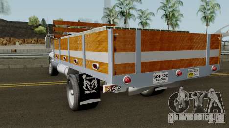 Dodge Ram (Picador) для GTA San Andreas