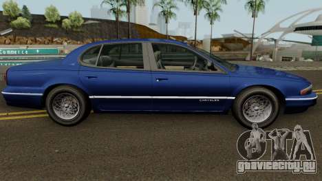 Chrysler LHS 1994 для GTA San Andreas