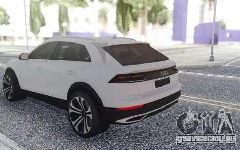 Audi Q8 2019 для GTA San Andreas