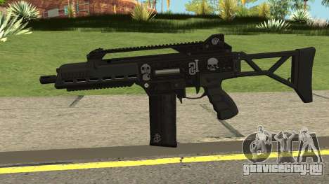 M4 Lowriders DLC для GTA San Andreas