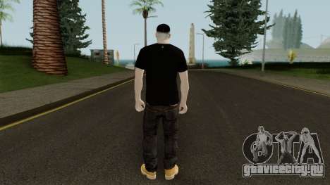 Drake для GTA San Andreas