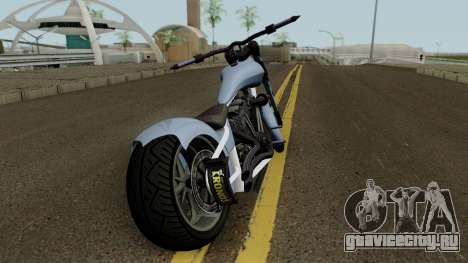 Liberty City Customs Avarus Version Final GTA V для GTA San Andreas