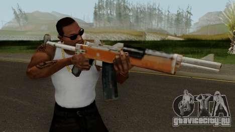 PS2 LCS Beta Ruger для GTA San Andreas