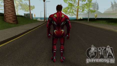 Tony Stark Infinity War для GTA San Andreas