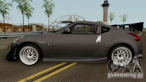 Nissan 370Z DriftZ для GTA San Andreas