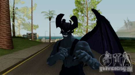Devilman (Devilman Crybaby) для GTA San Andreas