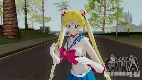 Sailor Moon для GTA San Andreas