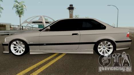 BMW E36 MPOWER для GTA San Andreas