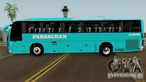 Parasuram Ac Air Volvo Bus для GTA San Andreas