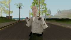 Hand Police (LQ) для GTA San Andreas