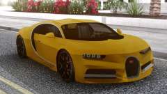 Bugatti Chiron LQ для GTA San Andreas