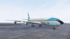 Boeing 707-300 Air Force One для GTA 5