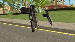 Cry of Fear - Glock 19 With Flashlight для GTA San Andreas
