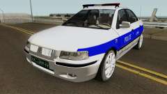 IKCO Samand Police LX-v2 для GTA San Andreas