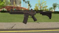 HK-416 (Soldier of Fortune: Payback) для GTA San Andreas