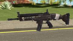 Fortnite Ramirez SCAR для GTA San Andreas