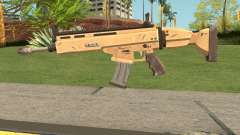 Scar-H from Fortnite Battle Royale для GTA San Andreas