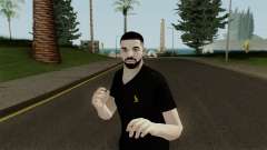 Drake HQ для GTA San Andreas