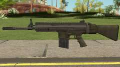 SCAR-H (Soldier of Fortune: Payback) для GTA San Andreas