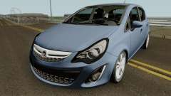 Opel (Vauxhall) Corsa D Phase 2 V1 для GTA San Andreas