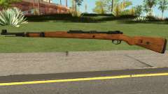 Karabiner 98K Rifle V2 для GTA San Andreas