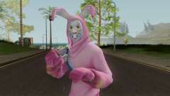 Fortnite Rabbit Raider для GTA San Andreas