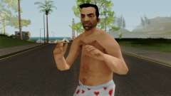 PS2 LCS Toni Outfit 1 для GTA San Andreas