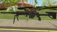 Call od Duty: Online - CheyTac M200 для GTA San Andreas