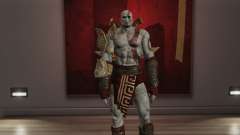 Kratos - God of War III для GTA 5