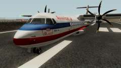 ATR 72-500 - Final Updated для GTA San Andreas