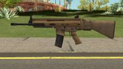 SCAR-L (Soldier of Fortune: Payback) для GTA San Andreas