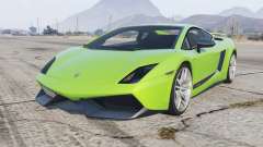 Lamborghini Gallardo LP 570-4 Superleggera 2010 для GTA 5