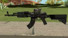 New AK47 High Quality для GTA San Andreas