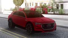 Audi E tron 2015 для GTA San Andreas