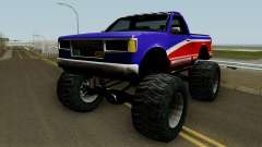 Monster B для GTA San Andreas