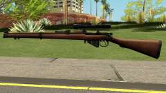 Cry of Fear - Lee-Enfield Sniper для GTA San Andreas