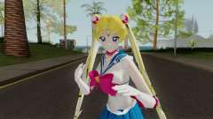 Sailor Moon Normal для GTA San Andreas