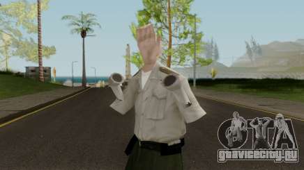 Hand Police (LQ) для GTA San Andreas