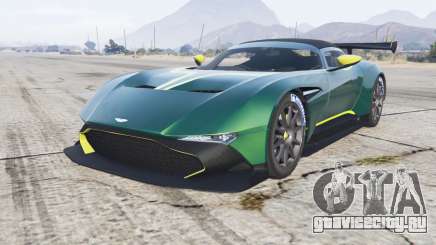 Aston Martin Vulcan 2015 [add-on] v1.1 для GTA 5