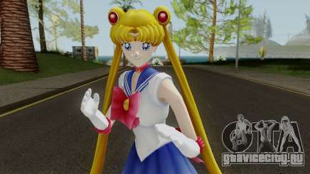 Sailor Moon HD для GTA San Andreas