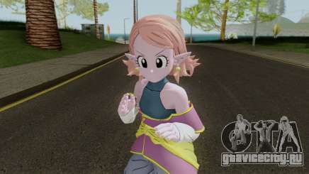 Chronoa (Kaioshin del Tiempo) from Dragon Ball X для GTA San Andreas