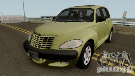 Chrysler PT Cruiser 2.4 Limited 2003 для GTA San Andreas