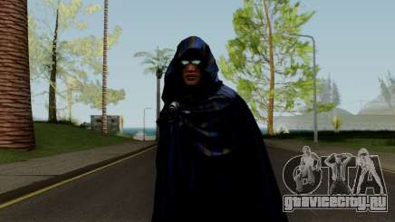 Cloak From Marvel End Time Arena для GTA San Andreas