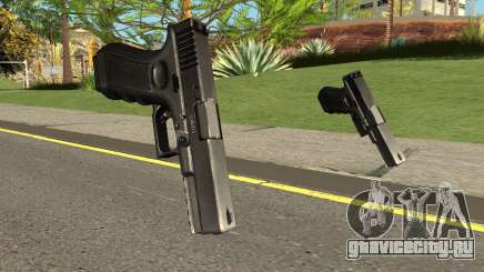 Cry of Fear Glock 19 Stock для GTA San Andreas