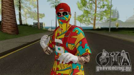 Skin Random 105 (Outfit Import Export) для GTA San Andreas