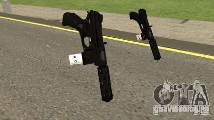 Tec9 Lowriders DLC для GTA San Andreas